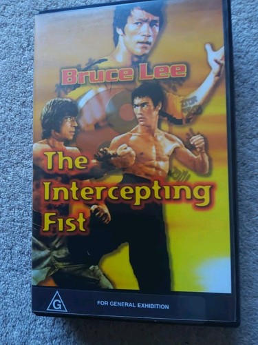 Bruce lee the intercepting - lee,