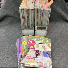 Quick Quilts magazines McCalls