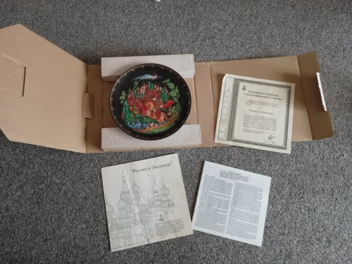 Boxed bradex palekh - boxed,