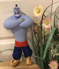 Disney Store Genie Aladdin Doll Figure 11”