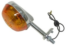 Indicator Yamaha FS1E DX Rear Stem Length 45mm (Amber)