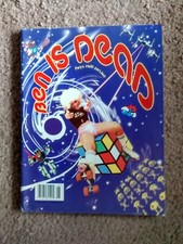 BEN IS DEAD punk fanzine #26-