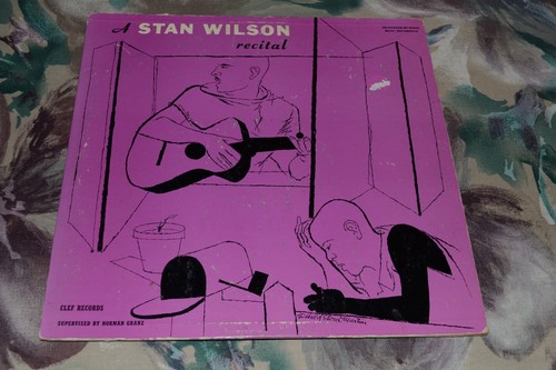 Stan wilson - a,