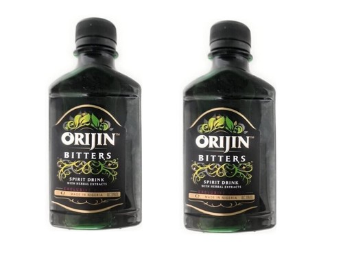 Orijin bitters herbal extract - bitters,