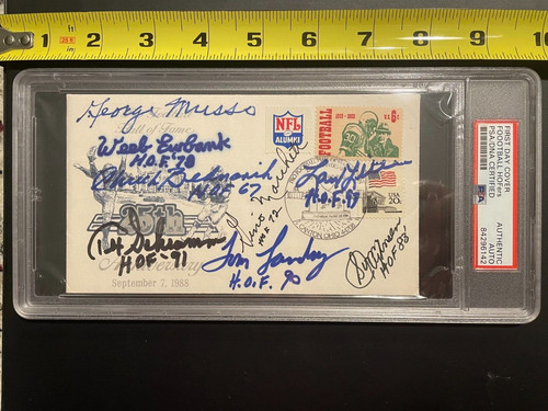 Tom landry tex schramm weeb - tom,