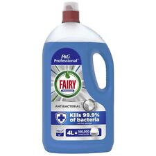 Fairy Professional Antibacterial Washing Up Liquid - 4L (T1818)