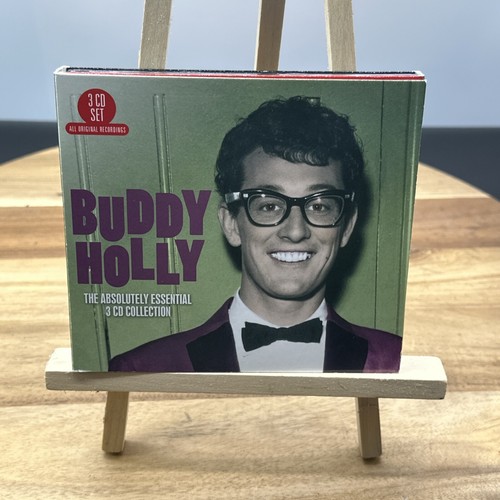 Buddy holly the absolutely - buddy,