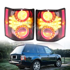 Left+Right Rear Tail Light