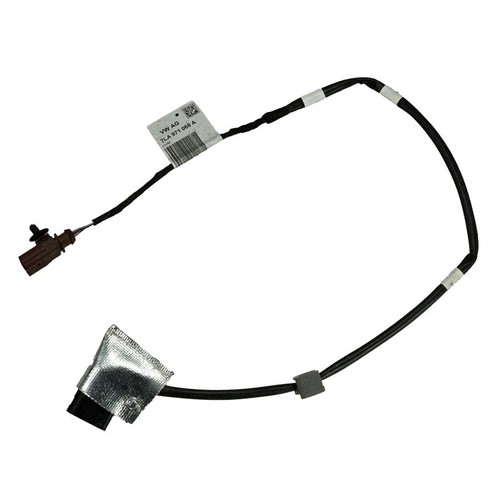 Wiring harness exhaust - wiring, flap