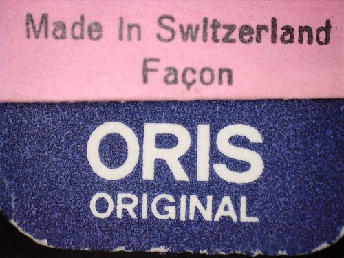 Oris watch parts - , for