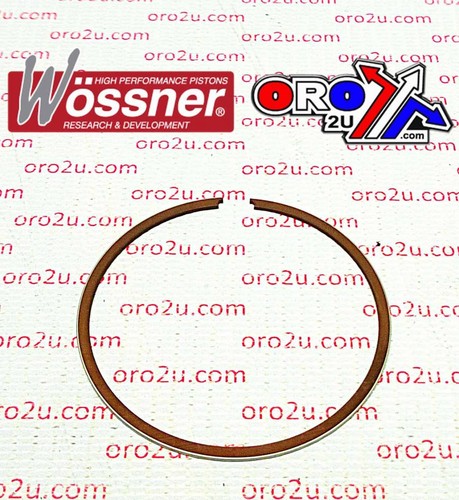 Wossner piston ring - piston,
