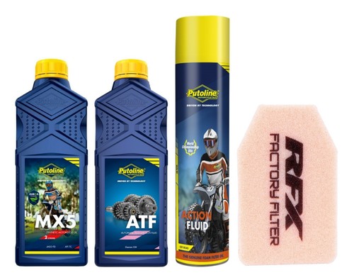Husqvarna oil kit putoline atf - husqvarna,