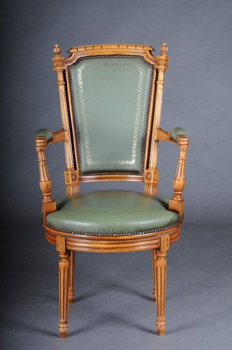 English armchair from the - armchair,