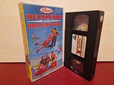 Bedknobs and Broomsticks -
