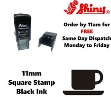 Loyalty Card Rubber Stamp