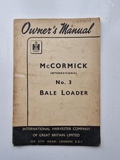 McCORMICK INTERNATIONAL NO.3