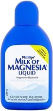Milk Of Magnesia Liquid