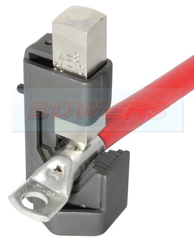 Heavy duty large battery cable - duty,