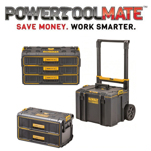 Dewalt toughsystem 3 - 2.0, piece