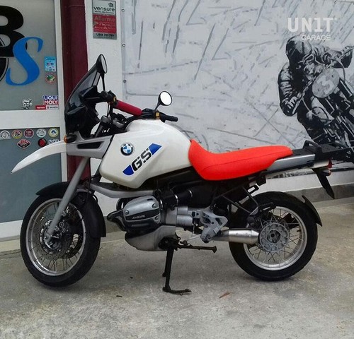 Seat sitzbank bmw r1100gs - seat,