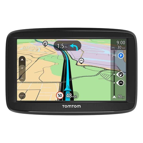 Tomtom start inch sat nav - tomtom,