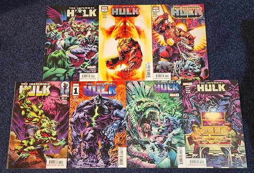 Infernal hulk 4 - 2, 3