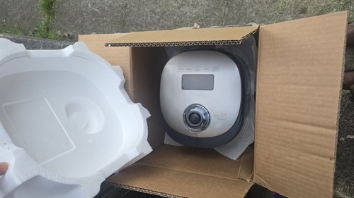 Midea mrd20b amk - electric, rice