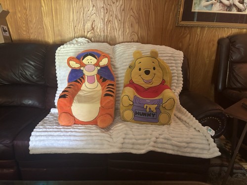 Vintage tigger and winnie - vintage, the