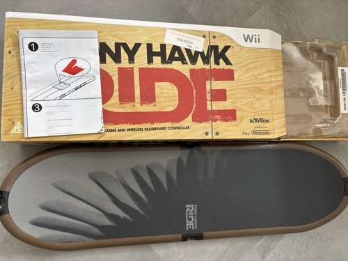 Tony hawk ride - tony, skateboard