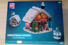 Block Tech Christmas House