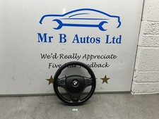 BMW 1 3 SERIES E82 E87 E90 E91 M SPORT COMPLETE STEERING WHEEL