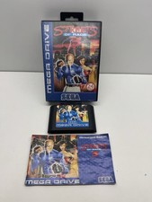 Streets of Rage 3 1994 Sega
