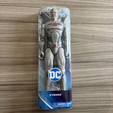 DC Comics Cyborg Action Figure