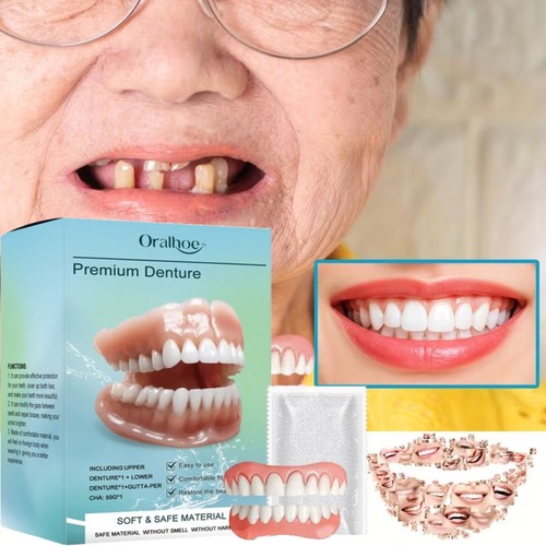 Premium silicone reline - silicone,