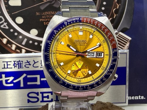 Seiko pogue space - watch,