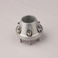 CNC Aluminum Pipe Fix Mount