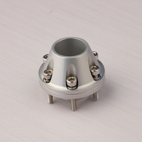 Cnc aluminum pipe fix mount - cnc,