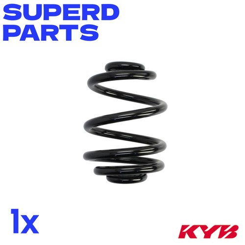 Coil spring rear - coil,