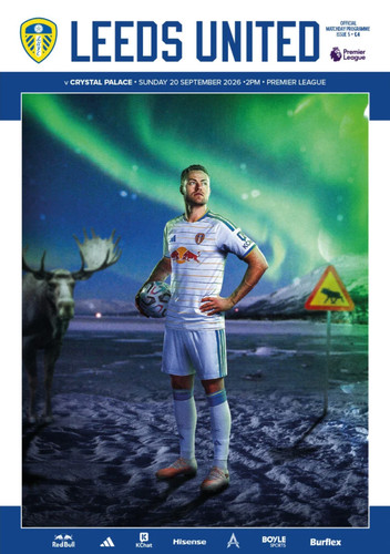 Leeds united crystal palace - united,