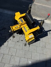 Blec Redexim Power Rake Harley Walk Behind Tractor