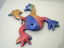 Large Frog Sand Animal Toy