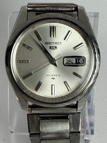 Seiko automatic jewels - automatic, 23