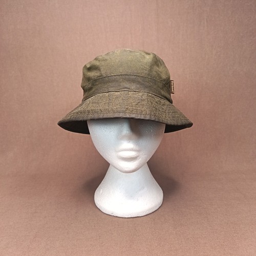 Barbour kids wax bucket hat - kids,