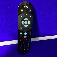 Sky Q Remote With Bluetooth Voice Control EC201