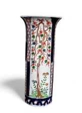 Antique Japanese Imari Vase.