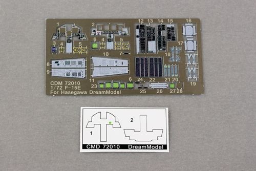 Dream model cdm72010 - model, 1:72