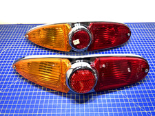 One pair of new old stock Lucas L729 rear light Austin 1800 MK2 onwards