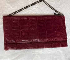 Etui London Chain/Leather