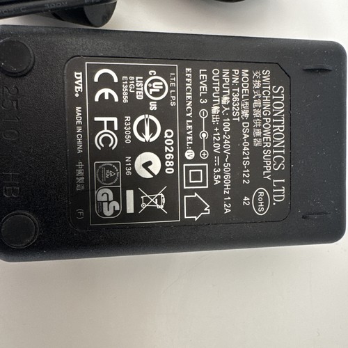 Stontronics switching power - stontronics,