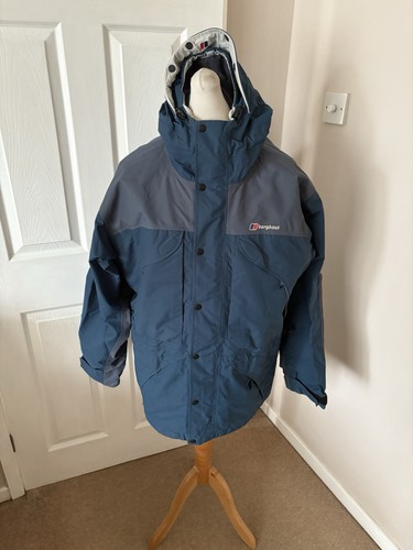 Men vintage blue - men’s, 00’s